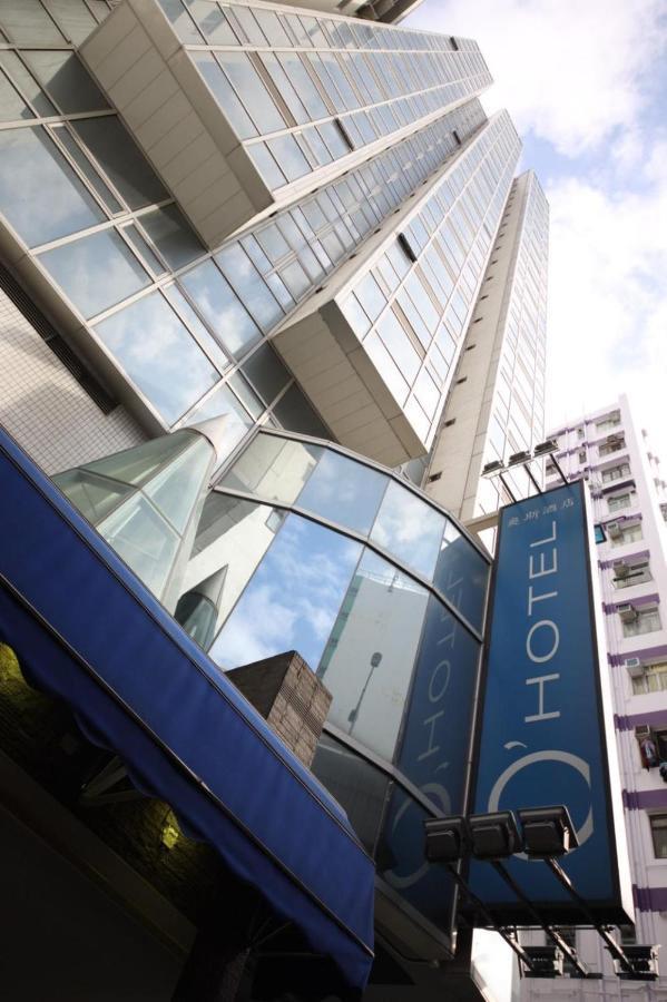 O' Hotel Kowloon  Exterior photo